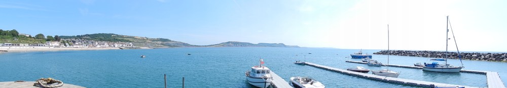 Costa del Dorset: Our day trip to Lyme Regis