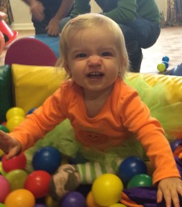 Raaaa. See, not scary at all.