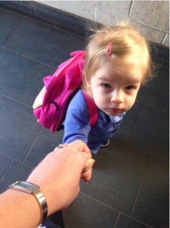 "Today I will mostly be irrational."